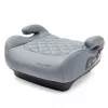 Baby Mix Autosedačka-podsedák HERO I-SIZE grey 2025