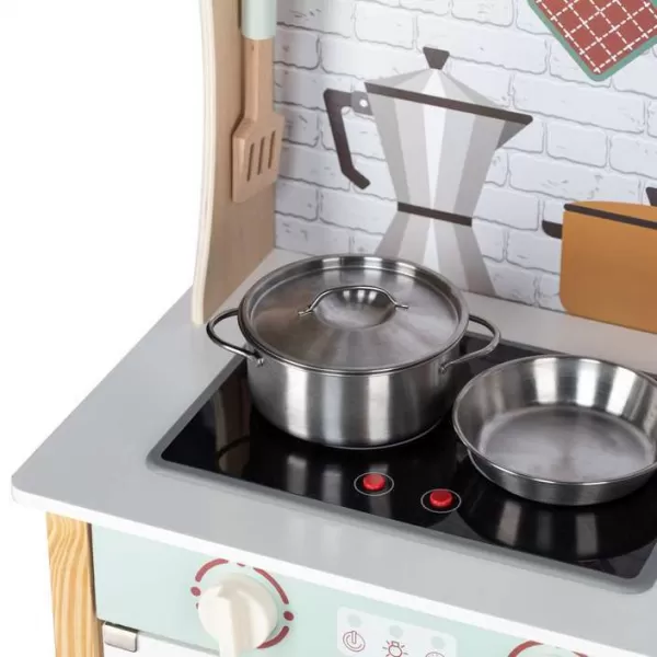 FREEON Free2Play Dřevěná Kuchyňka Mini Chef
