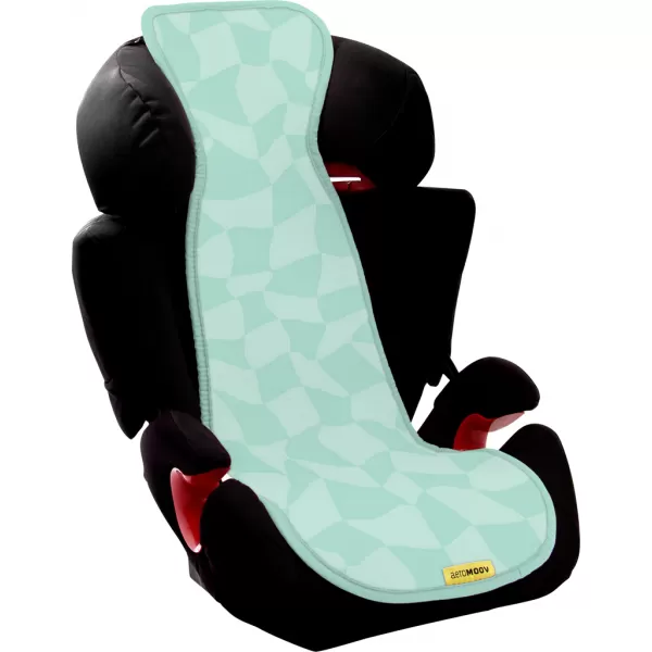 AEROMOOV Vložka do autosedačky Cute Cubes 15-36kg Limited