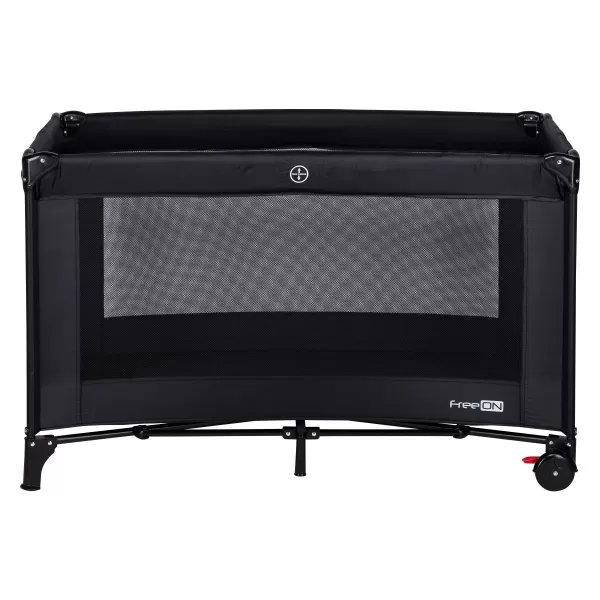 FREEON Cestovní postýlka Snozee Black