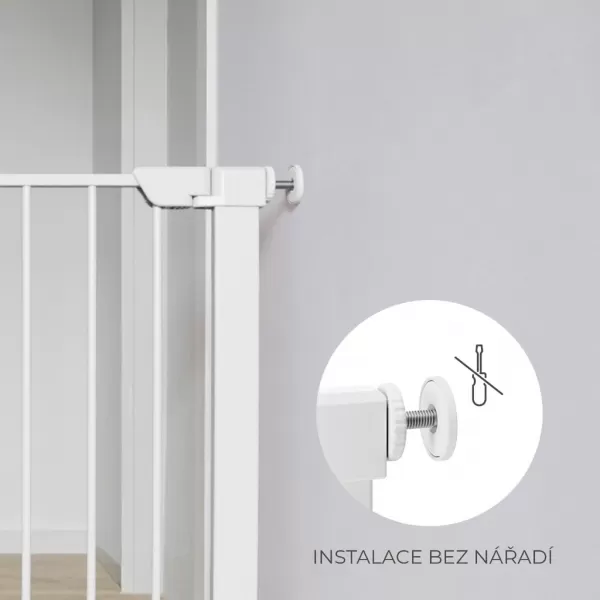 KINDERKRAFT Zábrana do dveří Safe Snap