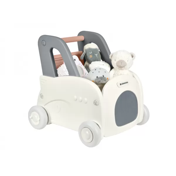 KikkaBoo Chodítko 4v1 Trolie