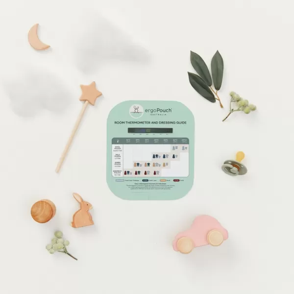 ERGOPOUCH Zavinovačka a pytel na spaní 2v1 Cocoon 6-12 m, 8-10 kg, 0,2 tog