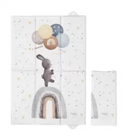 CEBA BABY Podložka přebalovací cestovní (60x40) Basic