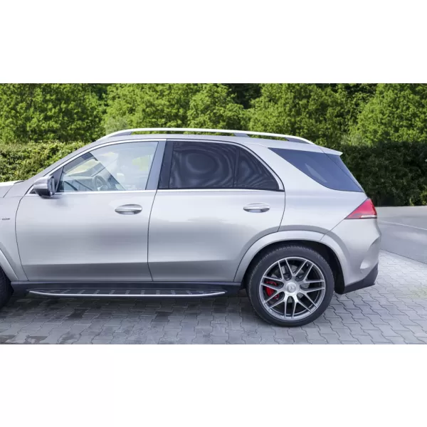 Zopa Sluneční clona do auta nasunovací L