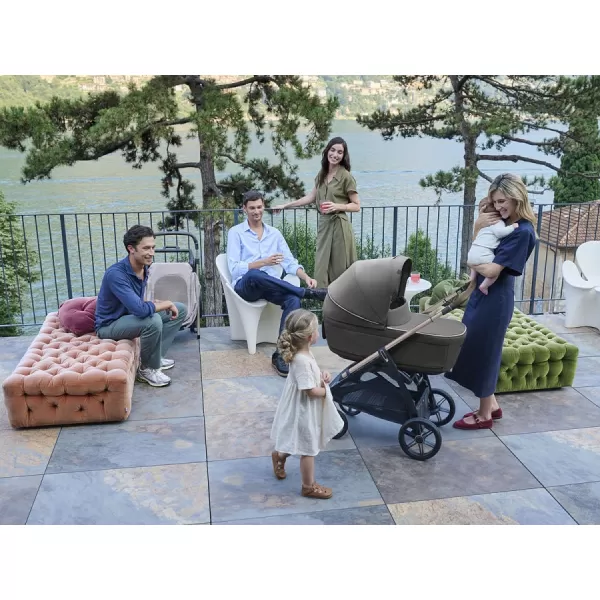 Inglesina Kočárek Aptica Darwin 4v1