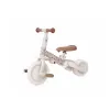 Little Dutch Tříkolka 4v1 Off White