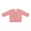 Little Dutch Kabátek oboustranný Pink Blush vel. 68
