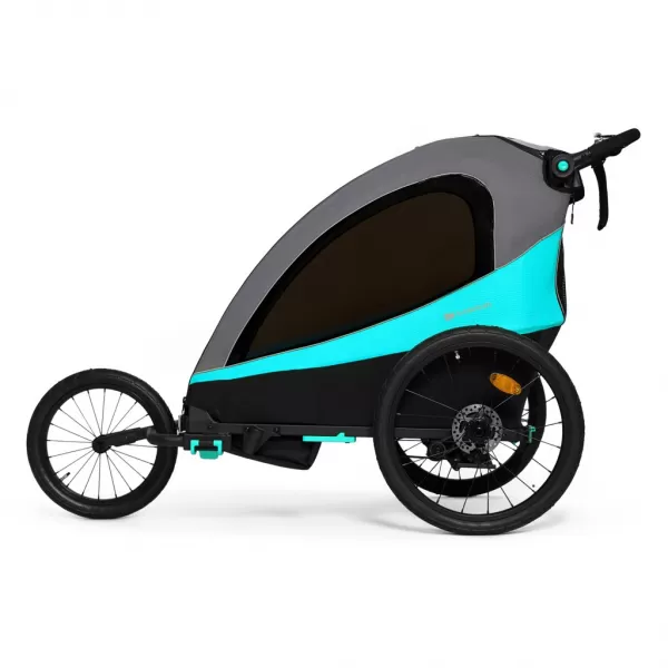 KINDERKRAFT Vozík 3v1 Nava