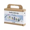 Kreativní sada Mini Craft Kit Textile Colouring Robot