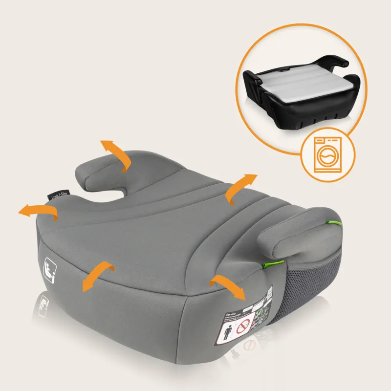 LIONELO Podsedák Luuk i-Size (125-150 cm)