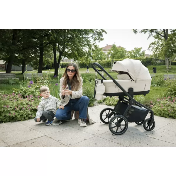 Zopa Set Move Cross 5 + hluboká korba Move XL 5 + dárky