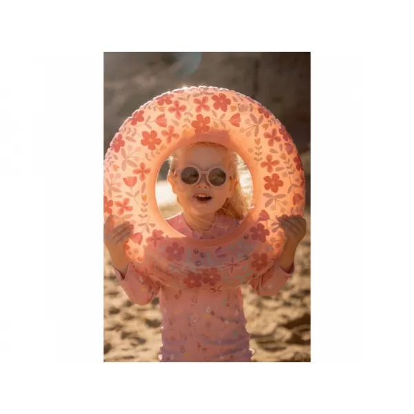 Little Dutch Nafukovací kruh Flowers