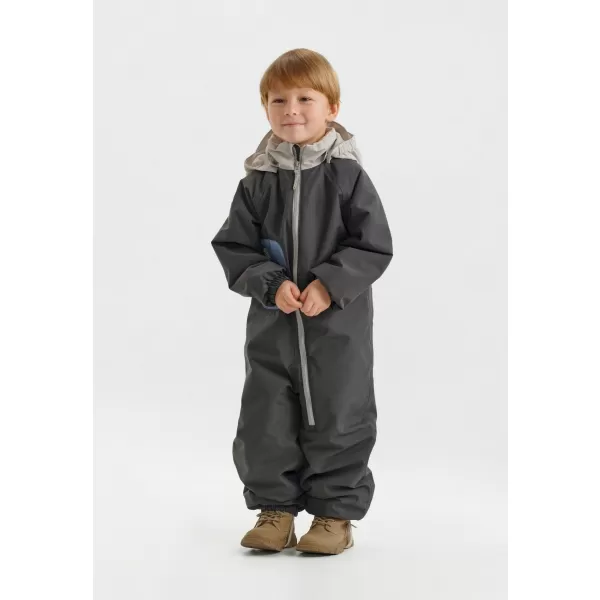 LEOKID Kombinéza Color Kit Stingray vel. 18 - 24 měsíců (vel. 86)