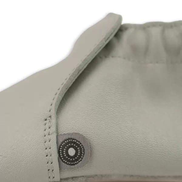 LODGER Kožené capáčky Silk 12 - 15 měsíců