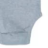 LODGER Body s dlouhým rukávem Melange Blue Fogg vel. 50