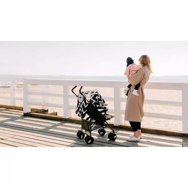 LIONELO Kočárek golfový Elia