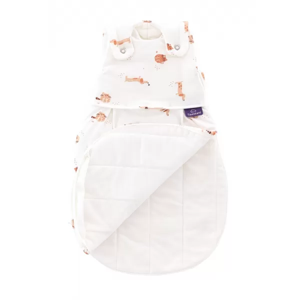 TRÄUMELAND Vnější spací pytel Liebmich Cats&Dogs 56/62