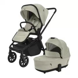 Zopa Set Move Cross 5 + hluboká korba Move XL 5 + adaptéry