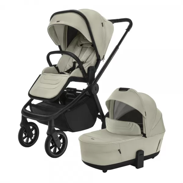 Zopa Set Move Cross 5 + hluboká korba Move XL 5 + adaptéry