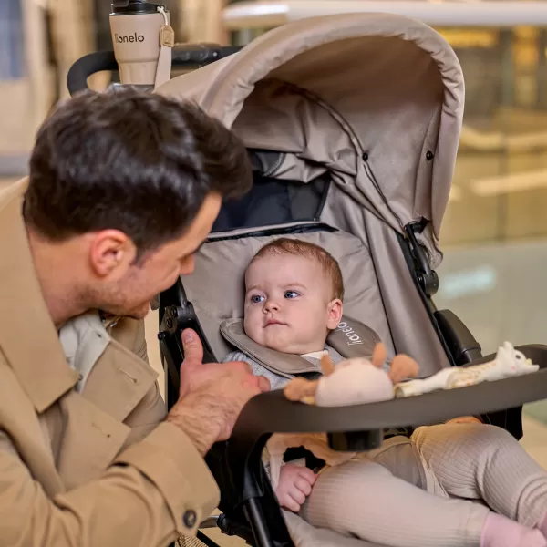 LIONELO Kočárek sportovní Emma Plus