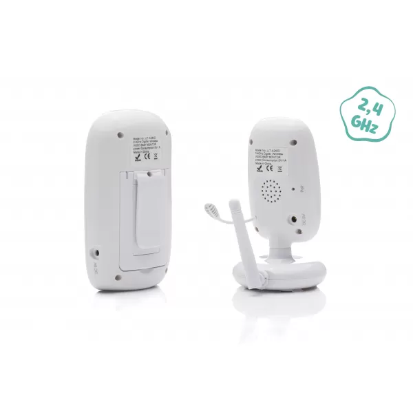 Fillikid Video chůvička white