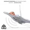 KINDERKRAFT Lehátko houpací Calmee Happy Shapes 0m+, do 9kg
