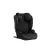KikkaBoo Autosedačka 100-150 cm i-Stand i-SIZE Black