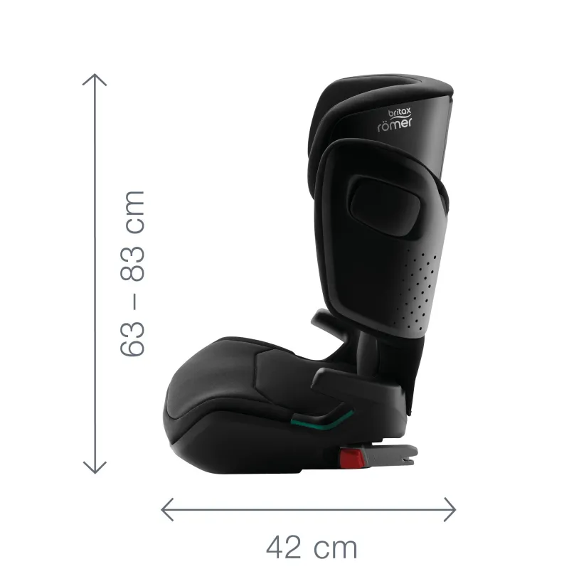 Römer Autosedačka Kidfix M i-Size