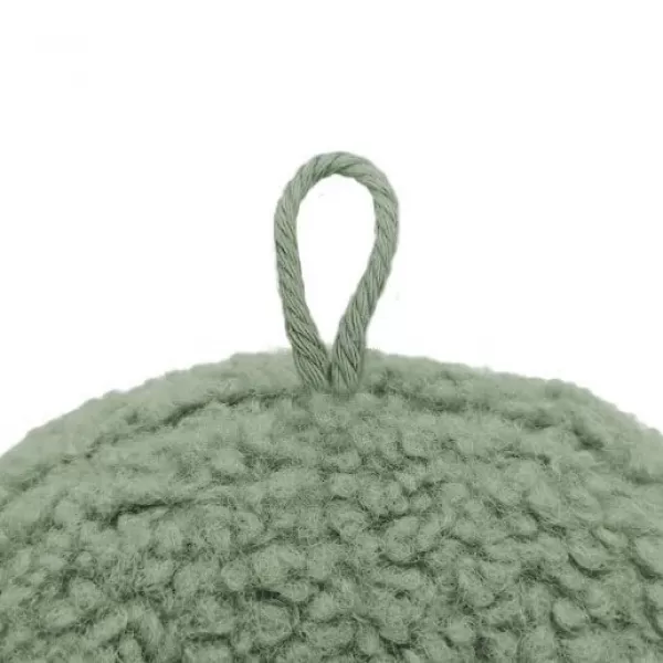 MEALINI Plyšové písmeno V