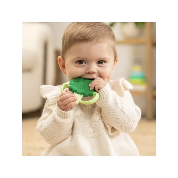 Infantino Kousátko silikonové