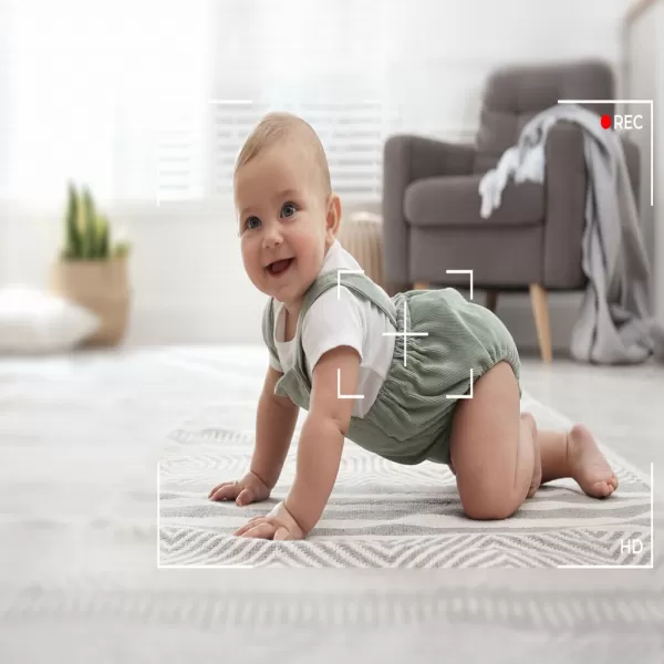 NENO Chůvička dětská camera IP-WiFi Orso