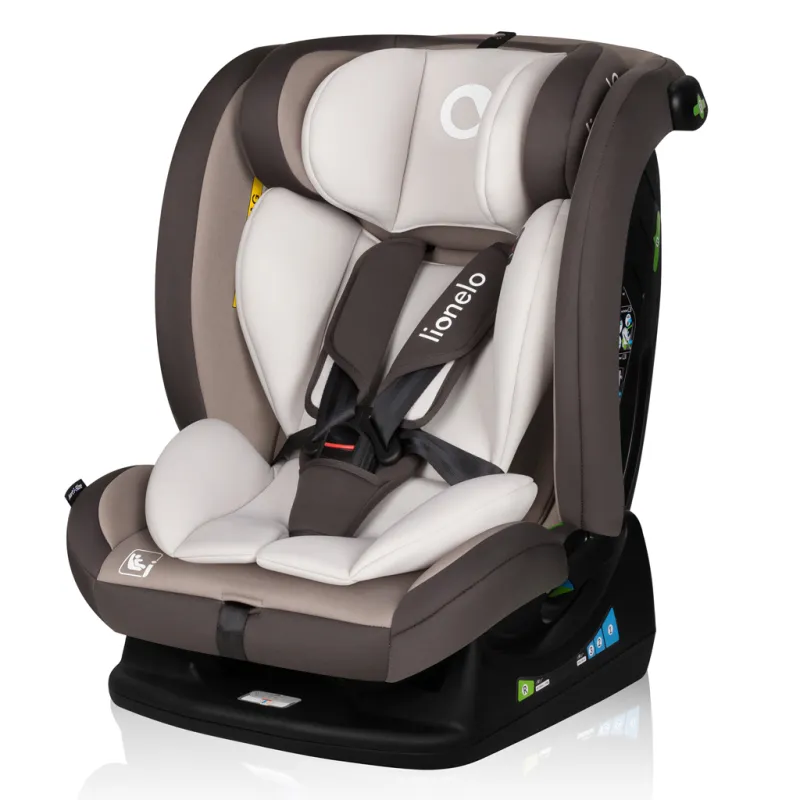 LIONELO Autosedačka Aart i-Size (40-150 cm)