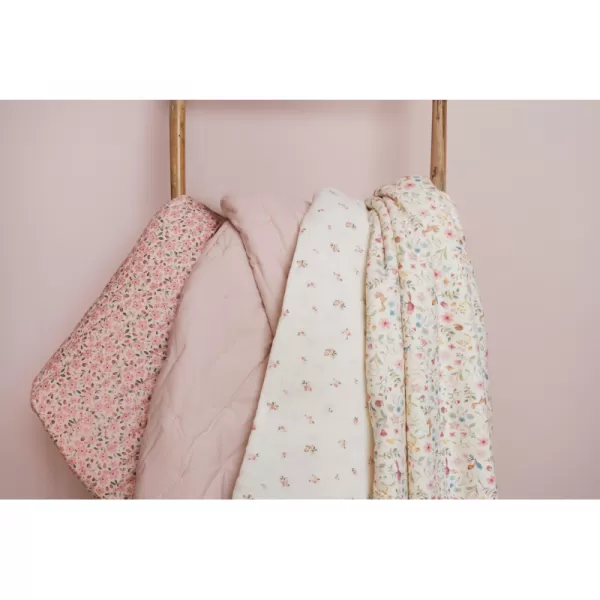 Little Dutch Přikrývka mušelínová 4-vrstvá 100x70 cm Fairy Blossom