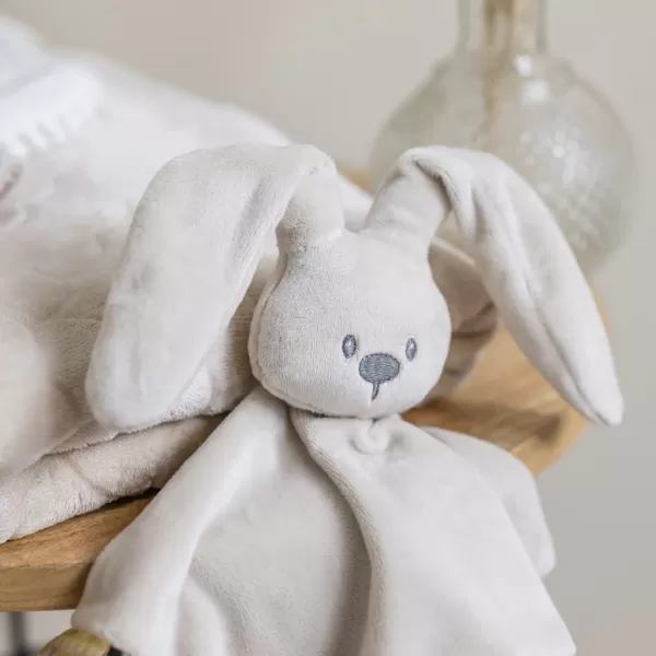 NATTOU Mazlíček mini Lapidou Glow 28 cm, 0 m+