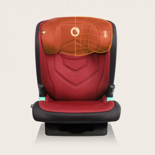 LIONELO Autosedačka Neal i-Size (100-150 cm)