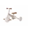 Little Dutch Tříkolka 4v1 Off White