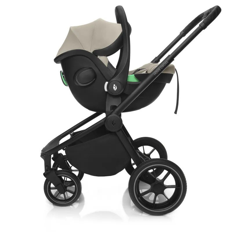 Zopa Autosedačka XM Plus i-Size