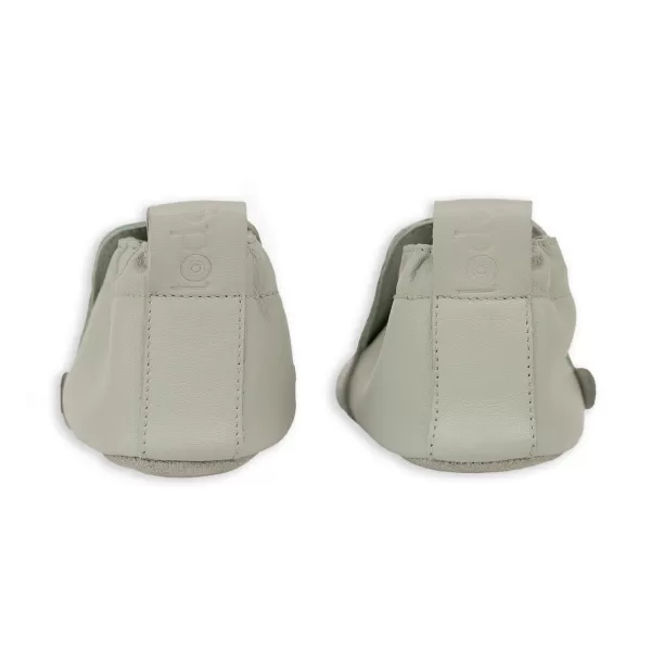 LODGER Kožené capáčky Silk 12 - 15 měsíců