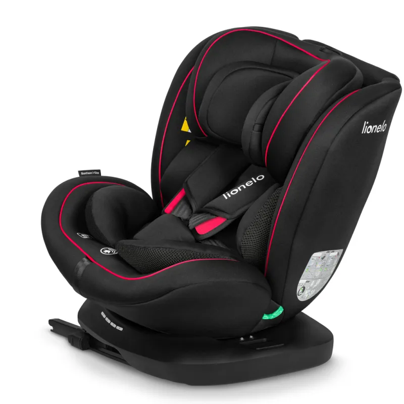 LIONELO Autosedačka Bastiaan i-Size (40-150 cm)
