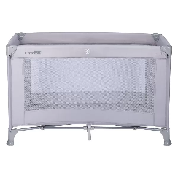FREEON Cestovní postýlka Nap Gray
