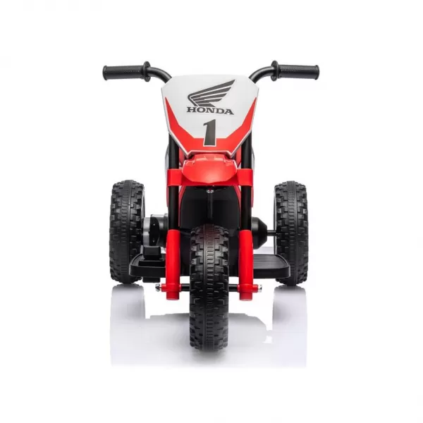 Baby Mix Elektrická motorka Honda CRF 450R