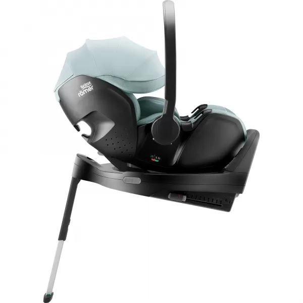 Britax Set kočárek Smile 5Z + hluboká korba + autosedačka Baby-Safe PRO + Vario Base 5Z Style