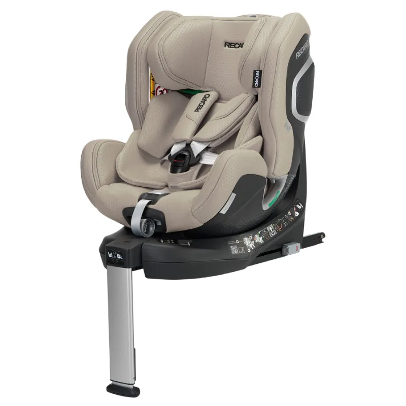 Recaro Autosedačka Xenon 1 Kid 61-125cm