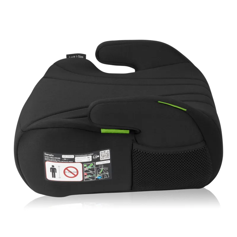 LIONELO Podsedák Luuk i-Size (125-150 cm)