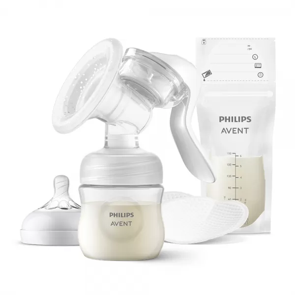 Philips AVENT Odsávačka mateřského mléka manuální SCF430/20