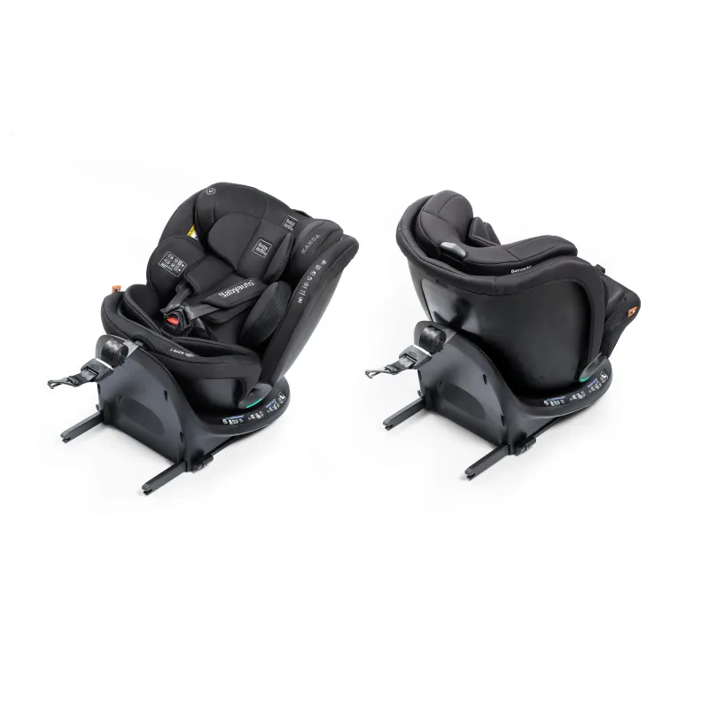 BabyAuto KANDA iFIX i-Size 360, 40-150 autosedačka