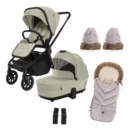 Zopa Set Move Cross 5 + hluboká korba Move XL 5 + dárky