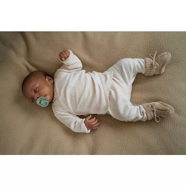 LODGER Zavinovací kabátek Melange Birch vel. 68