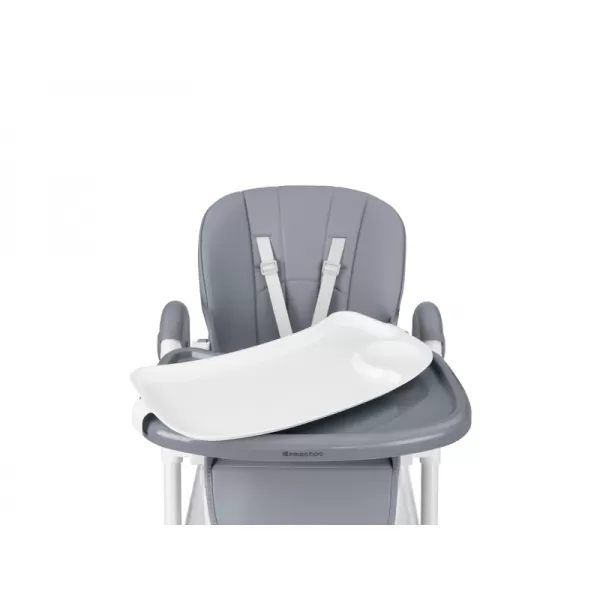 KikkaBoo Židlička Spicy+ Grey